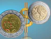 De acuerdo con el Banco de México, algunas de ellas se encuentran en proceso de retiro. ESPECIAL/BANXICO