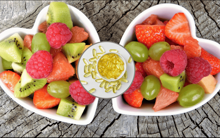 Compartiremos contigo las vitaminas óptimas que a partir de los 50 deberás implementar en tu alimentación. Canva