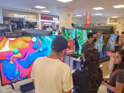 La CANACO recomendó a los consumidores del Buen Fin 2023 establecer un presupuesto, priorizar necesidades. EL INFORMADOR/ ARCHIVO.