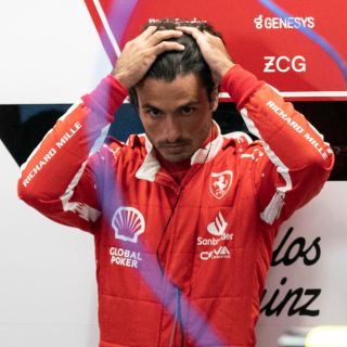 Gran Premio de Las Vegas: Duro castigo para Sainz tras accidente