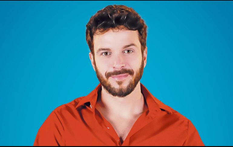 Gian Franco Apóstolo, protagonista de la historia. CORTESÍA