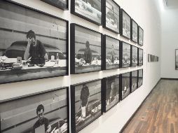 La exposición está integrada por más de 70 obras. CORTESÍA