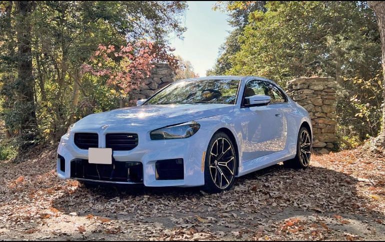 BMW Test Fest 2023. Evento donde se dan a conocer todos los modelos del grupo. CORTESÍA