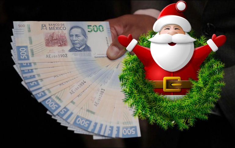 Todos los trabajadores del sector privado deben recibir el pago del aguinaldo año con año. SUN / ARCHIVO