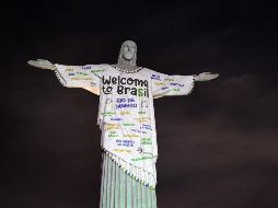 Durante la noche del viernes, una fan de Taylor Swift, de 23 años, murió durante el concierto de la cantante en Río de Janeiro, según informaron los organizadores del evento. AFP / ARCHIVO