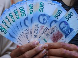 Cada vez se encuentra más cerca la llegada del aguinaldo. EL INFORMADOR/ ARCHIVO.