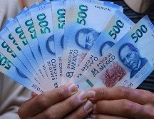 Cada vez se encuentra más cerca la llegada del aguinaldo. EL INFORMADOR/ ARCHIVO.