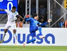 Ante la lesión del portero en el partido contra Honduras, ya se informó quien ingresará como relevo para el partido en el Estadio Azteca