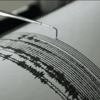 Se registra sismo en Oaxaca esta tarde