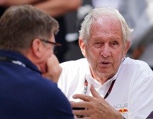 La relación entre Verstappen y Marko se refleja en una cláusula contractual que vincula al piloto con el asesor. IMAGO7