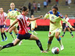 América y Chivas Femenil no dejarán nada para mañana, es matar o morir. IMAGO7.
