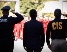 Policías y bomberos participan en el  los X Juegos Latinoameriacanos. ESPECIAL/ Gobierno de Guadalajara