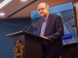 Quedará al mando de Nuevo León del 20 de noviembre al 18 de diciembre. X/@javier_navarrov