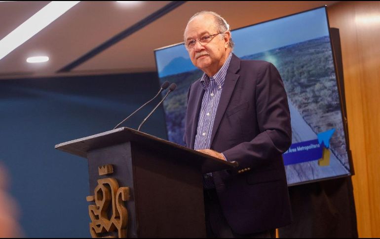 Quedará al mando de Nuevo León del 20 de noviembre al 18 de diciembre. X/@javier_navarrov