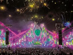 En su primer día de actividades, el festival reunió a 25 mil personas. EL INFORMADOR/A. Navarro