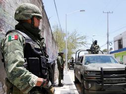 Sánchez Beruben no reportó detenidos, tampoco confirmó personas lesionadas o fallecidas por este ataque. EFE / ARCHIVO