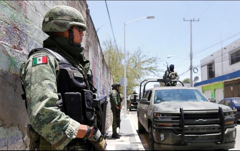 Sánchez Beruben no reportó detenidos, tampoco confirmó personas lesionadas o fallecidas por este ataque. EFE / ARCHIVO