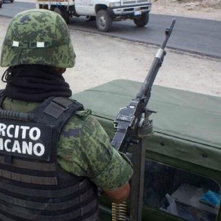 Confirman la muerte de 3 militares tras enfrentamiento en Teocaltiche