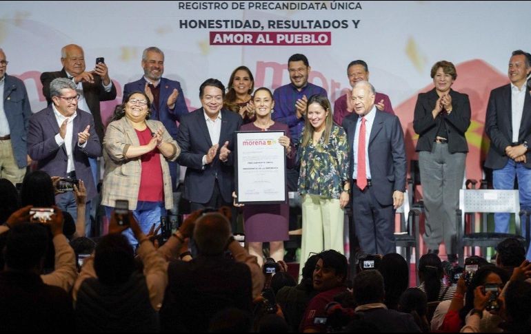 Enfatizó que la decisión del próximo año se centra en continuar un proyecto que aboga por la democracia y las libertades, mientras se rechaza el retorno a la corrupción y los privilegios asociados a gobiernos anteriores. CORTESÍA