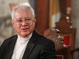 Ante estos hechos, así como el asesinato de un alto mando de la Policía de Zapopan el pasado lunes, Robles Ortega pidió la intervención de los tres niveles de gobierno en el tema de la inseguridad. EL INFORMADOR / H. Figueroa