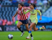 Chivas Femenil no logró detener al América en su búsqueda por el Bicampeonato. IMAGO7.
