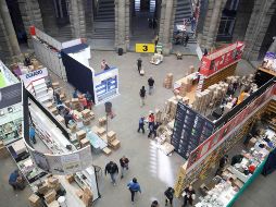 La FIL comienza el próximo sábado 25 de noviembre y termina el domingo 3 y los boletos ya pueden adquirirse. EL INFORMADOR/ ARCHIVO.