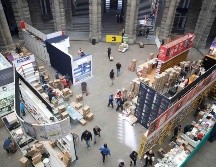 La FIL comienza el próximo sábado 25 de noviembre y termina el domingo 3 y los boletos ya pueden adquirirse. EL INFORMADOR/ ARCHIVO.