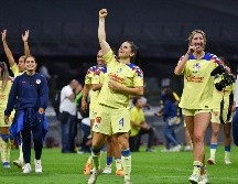 América Femenil confirmó la hegemonía que tiene sobre Chivas. IMAGO7.