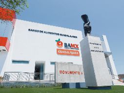 Mañana se celebrará la segunda edición del Premio de la Generosidad, evento organizado por el Banco de Alimentos de Guadalajara. EL INFORMADOR/ Archivo