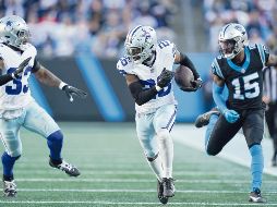 DaRon Bland puede aumentar su leyenda en la NFL como el jugador con más pases interceptados para anotación. AP