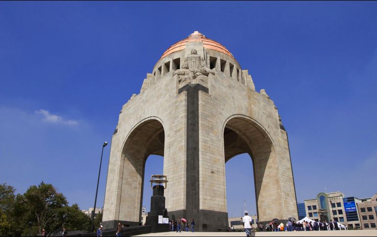 El 20 de noviembre se celebra una de las fechas más importantes del país. NOTIMEX/ARCHIVO