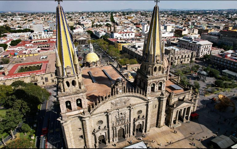 El Estado de Jalisco participó en la Revolución Mexicana, aquí te contamos cómo. EL INFORMADOR/ARCHIVO