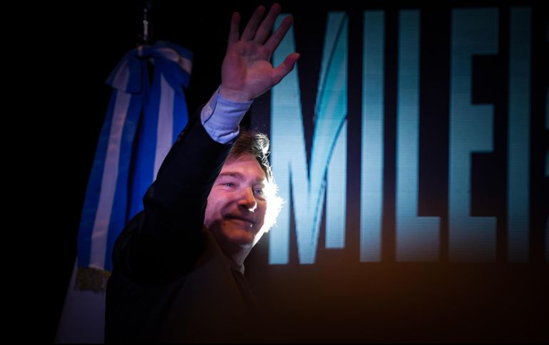 La titular de la SRE, Alicia Bárcena, expresó sus felicitaciones a Argentina 