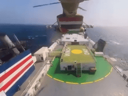 La Embajada de México ha comenzado a realizar las gestiones necesarias para poder liberar a los mexicanos. X/@CuspideOfi