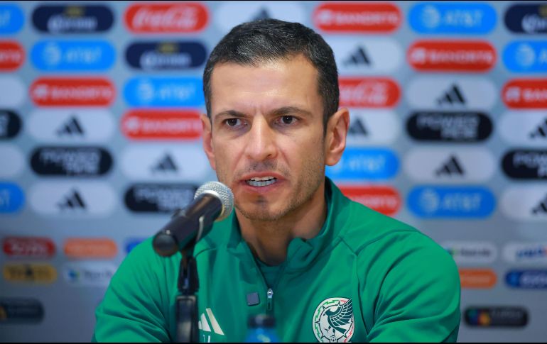 Jaime Lozano podría tener su puesto de DT de la Selección Mexicana en riesgo. IMAGO7.