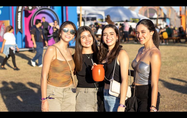 Dreamfields celebra su cuarta edición en Guadalajara. GENTE BIEN JALISCO/ Christian Pérez