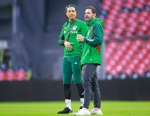 La prensa italiana ha comenzado a mostrar su preocupación por Guillermo Ochoa. IMAGO7.