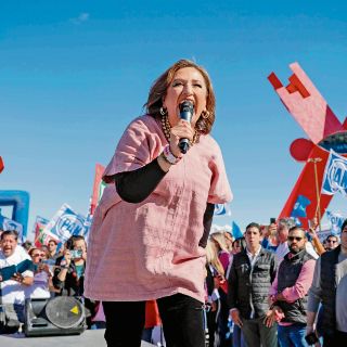 Arrancan precampañas rumbo a las presidenciales de 2024