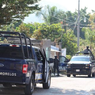 Enfrentamiento en Cuernavaca deja nueve fallecidos 