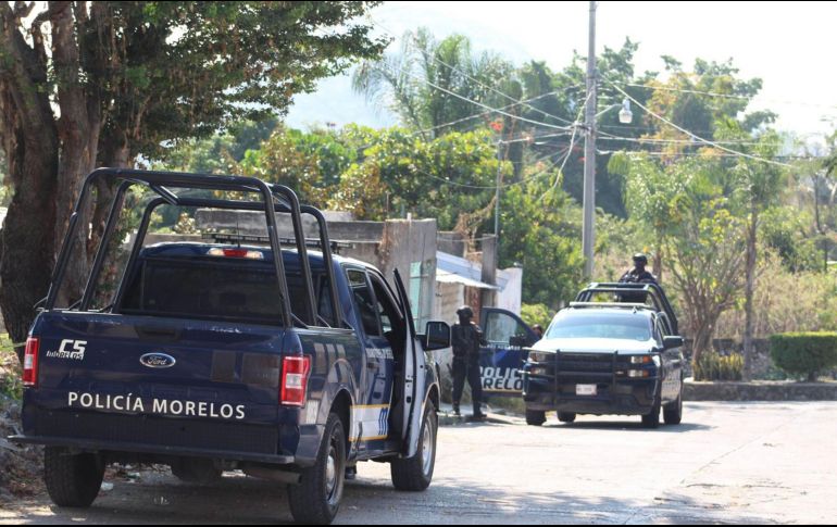 El enfrentamiento fue únicamente atendido por el cuerpo policial, debido a que el ejercito recibió la petición de auxilio de manera tardía. SUN/ Archivo