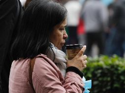 La temperatura bajará durante los próximos días en la mayor parte del país. NTX / ARCHIVO