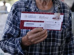 Entre los cambios destaca un aumento del 25% en la Pensión del Bienestar para los adultos mayores. EL INFORMADOR / ARCHIVO