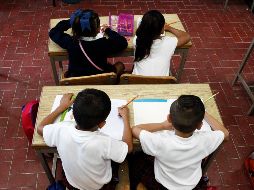 Los alumnos de los municipios afectados por Otis podrán volver a las aulas. EL INFORMADOR/ARCHIVO