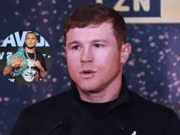 Con respecto a su rival del próximo 25 de noviembre, Benavidez mencionó  que se encuentra centrado en el combate. EL INFORMADOR/Archivo