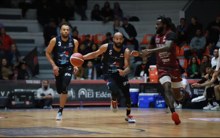 Los Astros de Jalisco se enfrentarán a Libertadores. ESPECIAL/ @AstrosJalisco