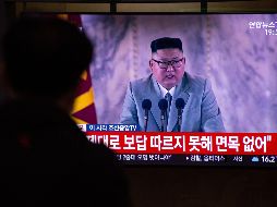 Corea del Norte lanza un satélite militar espía. EL INFORMADOR/ ARCHIVO