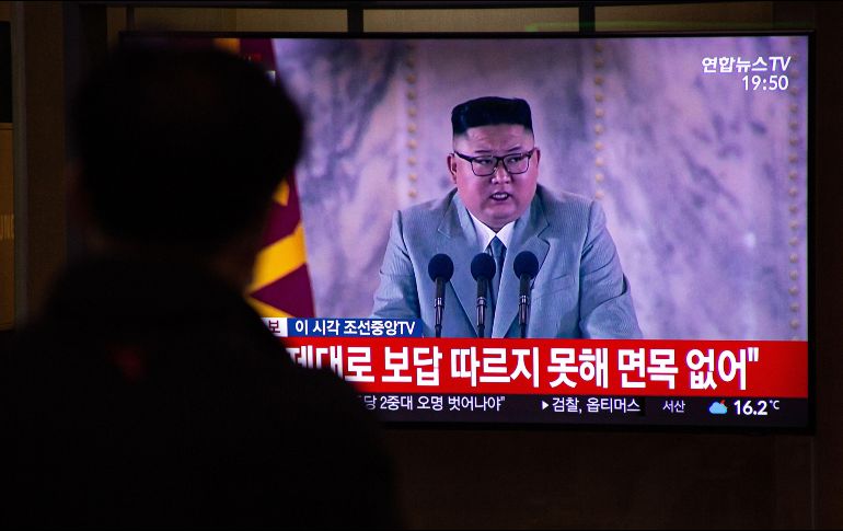 Corea del Norte lanza un satélite militar espía. EL INFORMADOR/ ARCHIVO