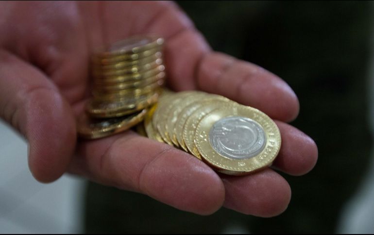 Hay muchos factores que pueden definir el precio de una moneda. ARCHIVO/ EL INFORMADOR.