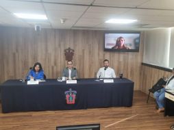 Como parte del diálogo, discutirán el impacto de las IA en las democracias, en un foro que se llevará a cabo del 30 de noviembre al 1 de diciembre. EL INFORMADOR/J.DÍAZ