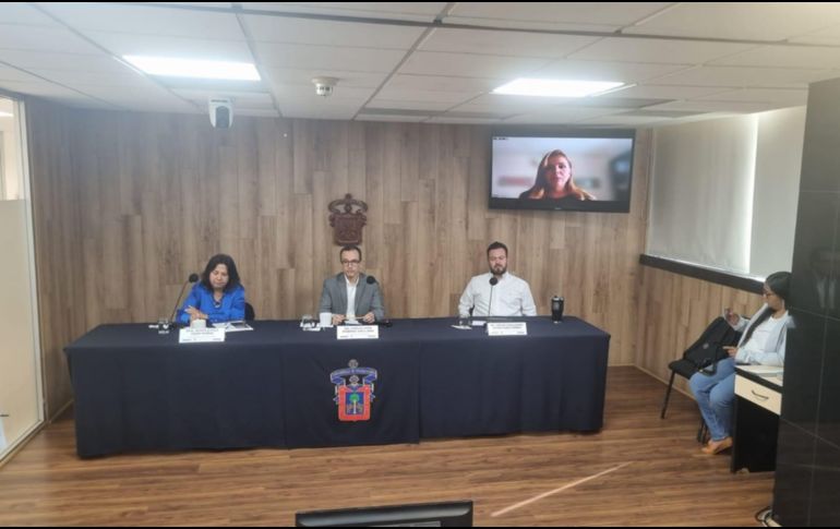 Como parte del diálogo, discutirán el impacto de las IA en las democracias, en un foro que se llevará a cabo del 30 de noviembre al 1 de diciembre. EL INFORMADOR/J.DÍAZ